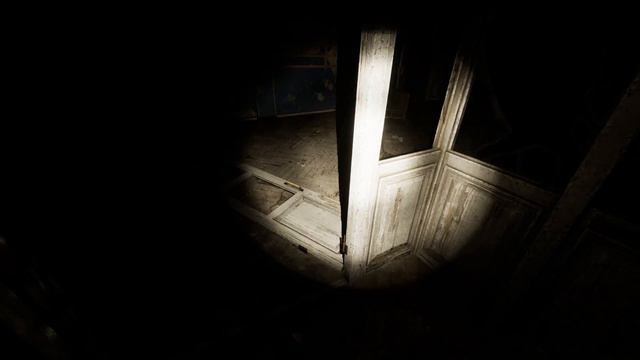 Haunted Hallways Gameplay 👁️ Indie Horror Game No Commentary смотреть онлайн