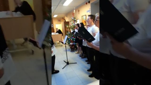 Bozena Czycz - Życia garść Kamerton 3 Gm. Świeszyno - Hospicjum Koszalin 14.12.2019r смотреть онлайн