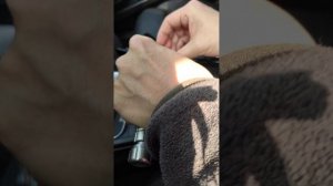 How to disassemble orignal gear shift knob on BMW F10 F20 F30