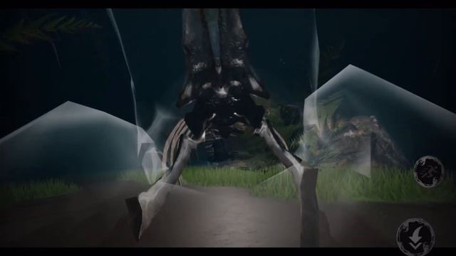 CHIHIRO CUTSCENE THE MIMIC CHAPTER 2 BOOK 2 (Roblox) смотреть онлайн