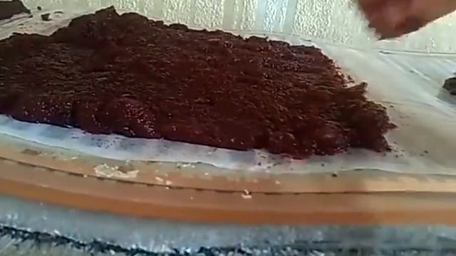 чипсы / пастила из свеклы пареной со специями  02-08-2020, 12:19: 13