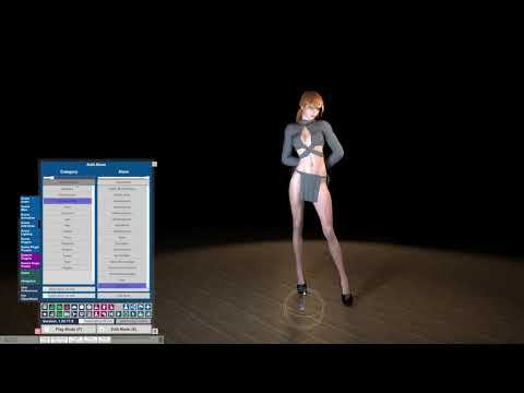 Урок 23. Virt A Mate. Ответы на вопросы