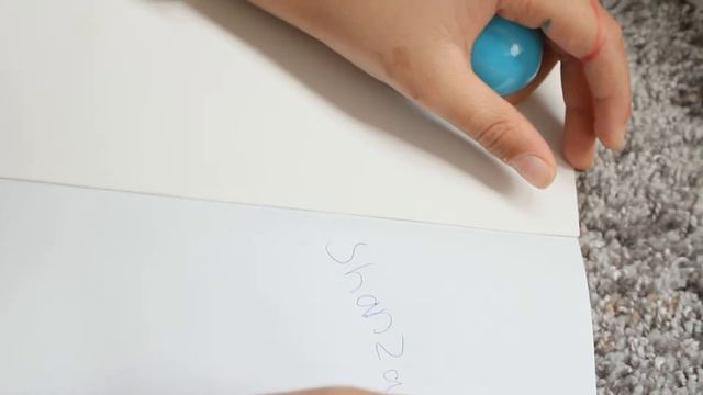 Unboxing Frozen II art set!!//Shani's World смотреть онлайн