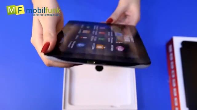 TeXet TM 8041HD обзор от Mobilfunk ru смотреть онлайн