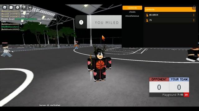 NEW ROBLOX NBA PHENOM SCRIPT (ROBLOX BASKETBALL SCRIPT) смотреть онлайн