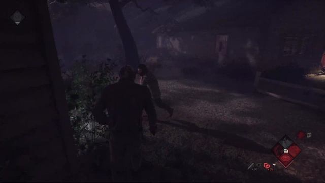 Friday The 13th The Game Self Modded | 2K | PC (Time for some Dirty Work) смотреть онлайн
