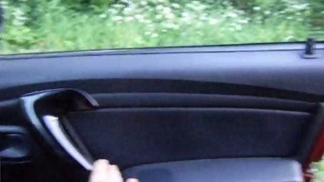 Зуммер (колокольчик) открытой двери на Renault Logan (Chime bell) смотреть онлайн