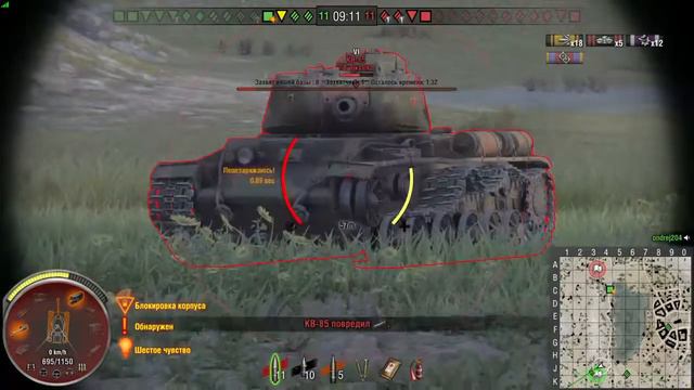 ПТ-САУ Т 28 prot. Делаем Мастер!) смотреть онлайн