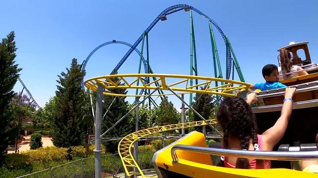 The Land Of Legends Theme Park Vlog June 2022 смотреть онлайн