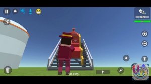 •|КАК СТАТЬ МАЛЕНЬКИМ В Simple Sandbox 2•|