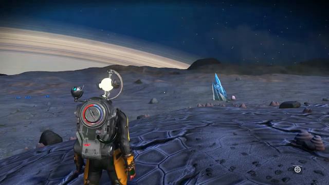 No Man Sky Build Base on Dead Planet смотреть онлайн