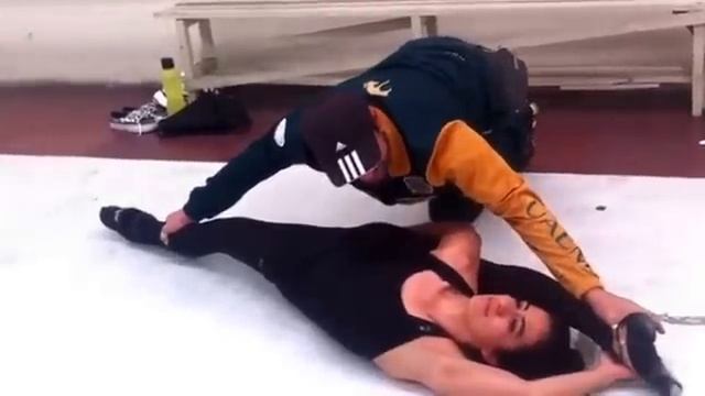 Poledance Toluca  #Flexibility  Jun17