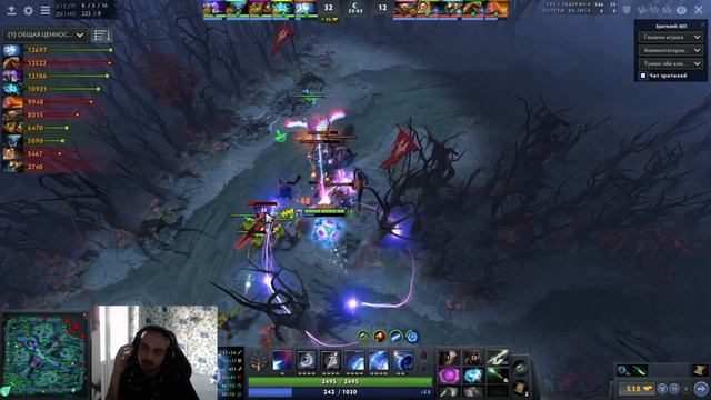 Alwayswannafly про Daxak; Про проблемы Virtus Pro ; Team Nigma выиграет квалу на TI10 смотреть онлайн