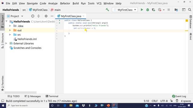 Variables in Java | Instance Variables in Java | Local Variables in Java | Static Variables in Java смотреть онлайн