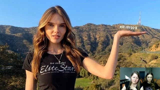Как стать моделью | Онлайн обучение в школе моделей Elite Stars смотреть онлайн