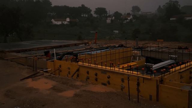 Building our House Start To Finish Ep14: The massive concrete forms are installed смотреть онлайн