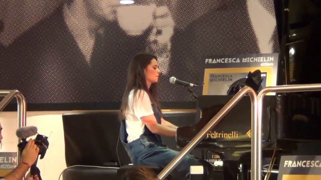 Nessun grado di separazione di Francesca Michielin смотреть онлайн