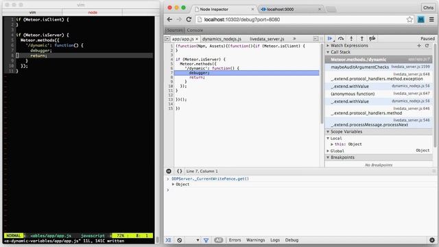 8. How Meteor uses Env Vars смотреть онлайн