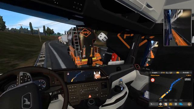 Euro Truck Simulator 2 2023 05 27 22 51 25 10 DVR Trim смотреть онлайн