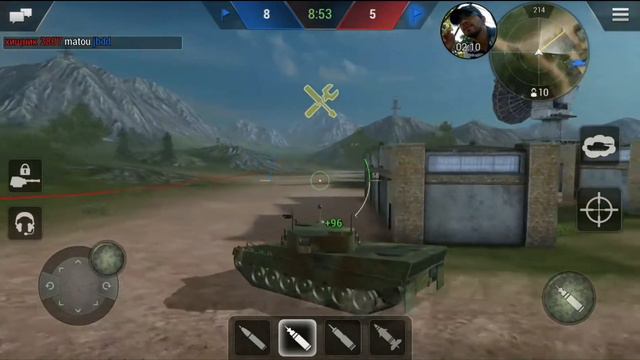 Tanktastic - Leopard 2 (17x9) emoji version 😁 смотреть онлайн
