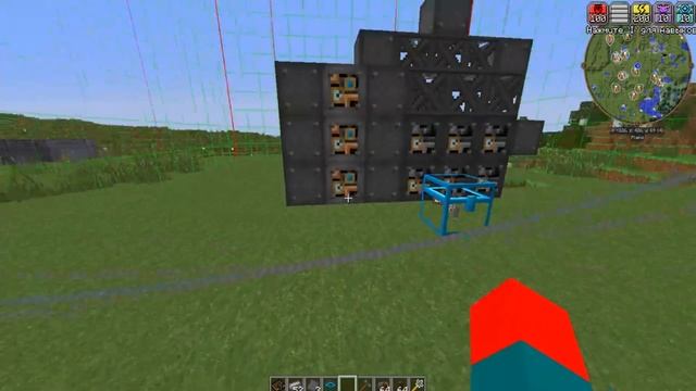 Гайд #2 по моду immersive engineering, Механизмы. смотреть онлайн