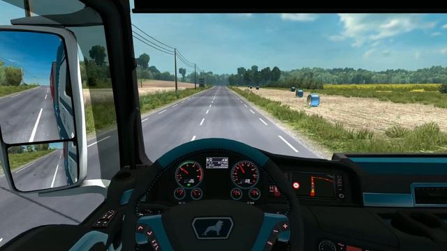 ETS2 1.35 I My Trucking Diary - Episode #161 I Plymouth to Brest I Promods 2.41, RoEx 2.2 смотреть онлайн