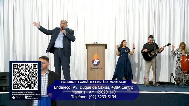 Tempo e Propósito Andam Juntos! смотреть онлайн