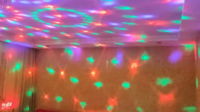 Огонек OG LDS21 световая установка смотреть онлайн