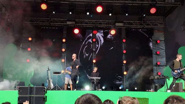Ocean Jet - Breaking the stones at Delivery fest 2019 смотреть онлайн