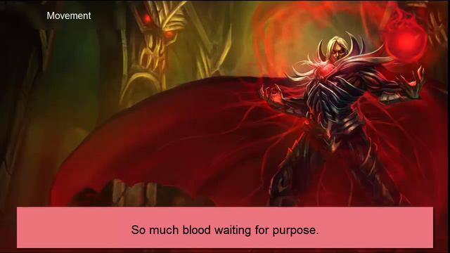 League of Legends Voice - Blood Lord Vladimir Voice with subtitle смотреть онлайн
