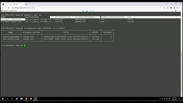 Knowledge and Know how with NetApp Support Episode 8 Astra Trident смотреть онлайн