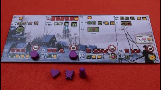 Scythe - Invaders from Afar : zajrzyjmy do pudełka смотреть онлайн