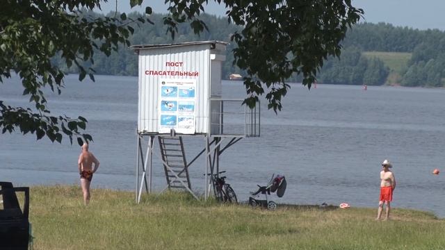 Углич 2022: Будьте осторожны на водных объектах! смотреть онлайн