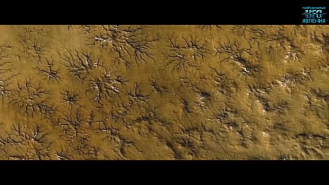 Новые фотографии поверхности Марса Леса, дома, вода !!! смотреть онлайн