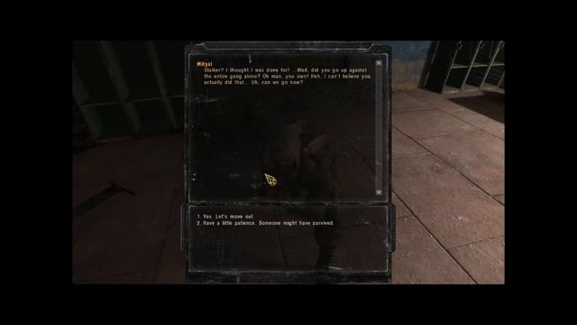 S.T.A.L.K.E.R. CoP LP Ep:9 (NSFW(Maybe)) смотреть онлайн