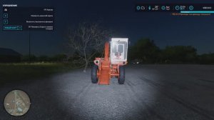 Farming Simulator 22-Обзор мода на  комбайн Z-310