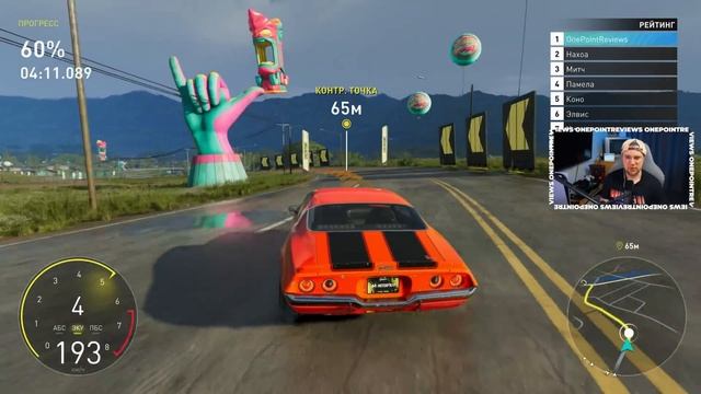 THE CREW 3 MOTORFEST (2023) - ЭТО ДУШНО, НО КРАСИВО \ Прохождение 14 смотреть онлайн