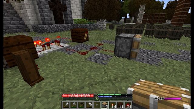 TerraFirmaCraft S:1-E:69 смотреть онлайн