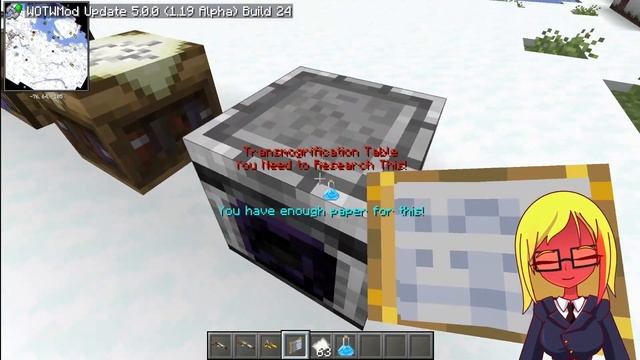 War Of The Worlds Mod for Minecraft 1.19 | 1.19 Development Progress смотреть онлайн