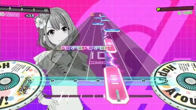 [D4DJ] LOVE!HUG!GROOVY!! 16+ 最難関曲!!プレイしてみた смотреть онлайн