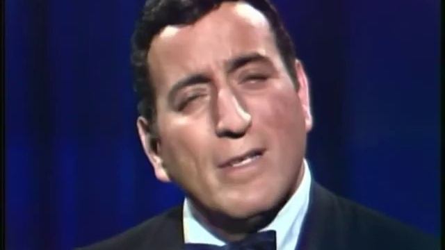 Tony Bennett - The Shadow of your Smile смотреть онлайн