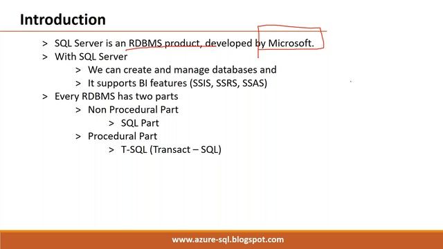 SQL SERVER DBA tutorials || Demo - 1 || by Mr. Kareem On 27-06-2020 @7PM смотреть онлайн