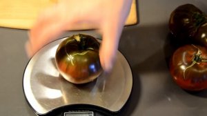 Томат Микадо черный