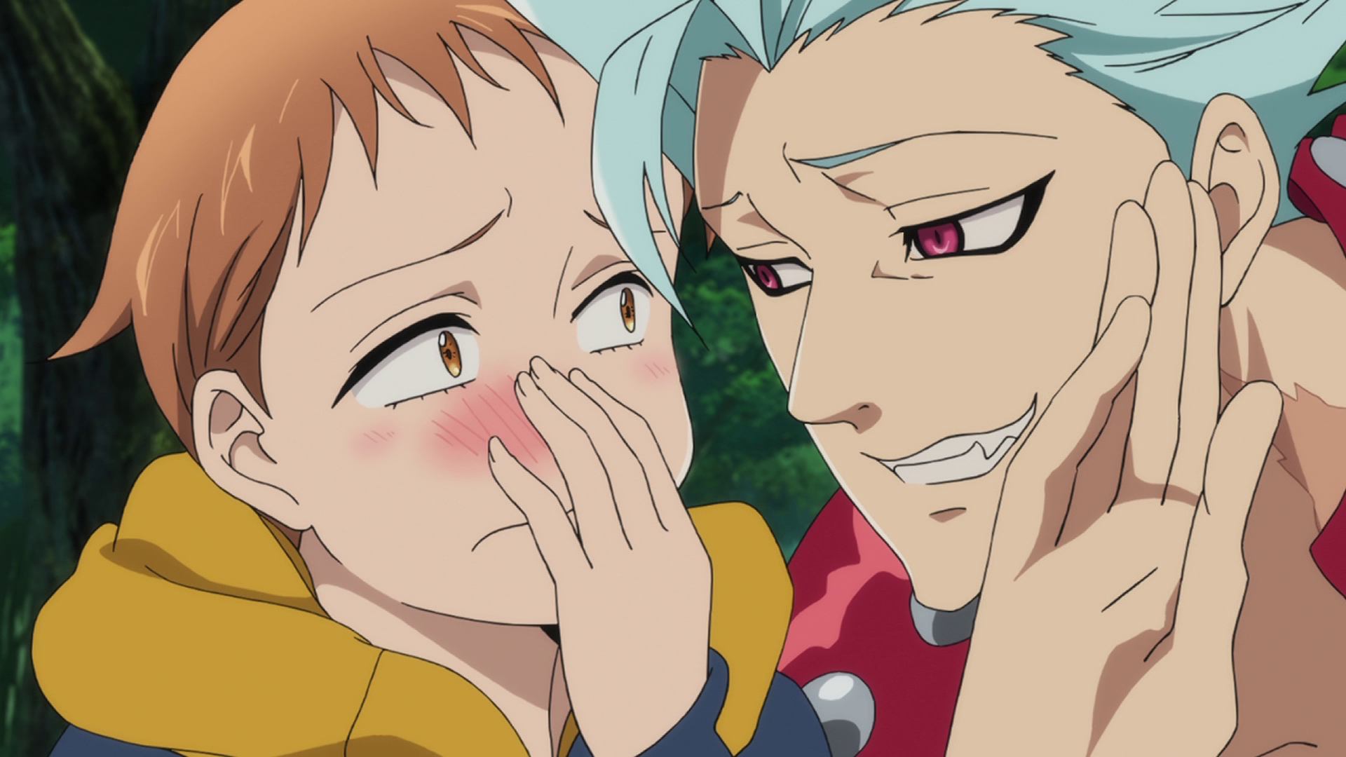 Семь смертных грехов, 1 сезон, 14 серия смотреть онлайн