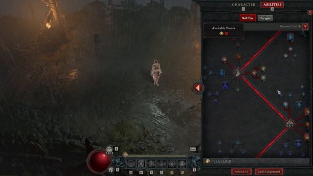 Diablo 4 Season 2 Firewall Sorc смотреть онлайн