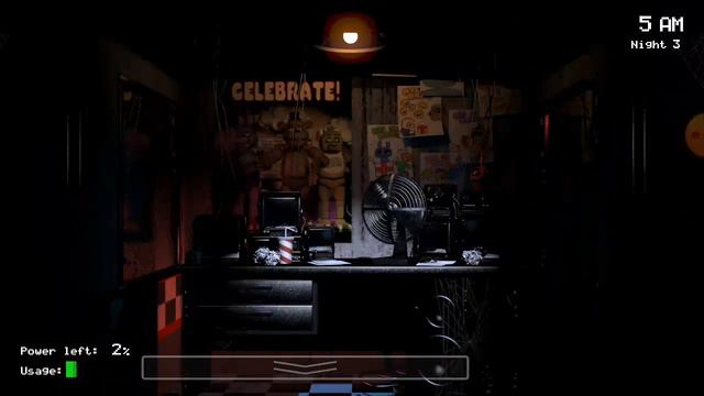 Вот что значит береги энергию ➲ five nights at Freddy's #2 смотреть онлайн