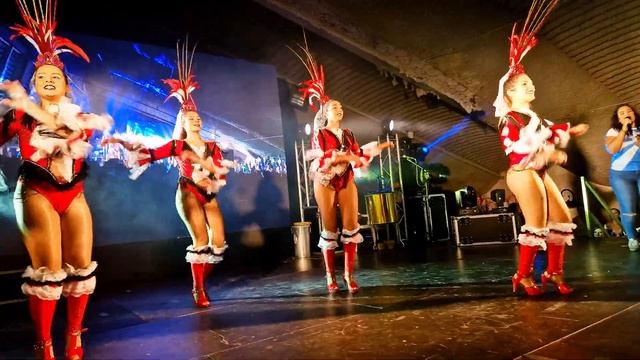 Morenos - Samba Enredo 2020 @18° Festival De Samba Estarreja 2022 #samba #dance смотреть онлайн