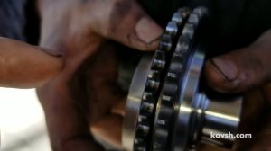 Почему при замене цепи ГРМ необходимо менять звёздочки