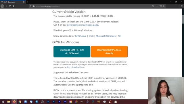 Mejor Editor de Fotos Gratis para PC 2021 | Resultado Profesional como Photoshop + Descarga смотреть онлайн