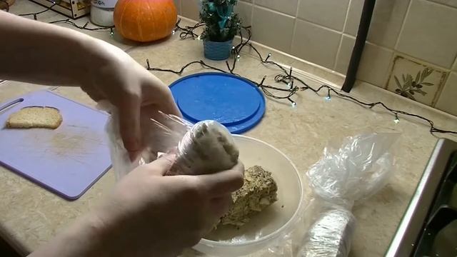 Солю САЛО к празднику / Вкусный ужин из свиного стейка / НовоГоднее меню 2021 смотреть онлайн